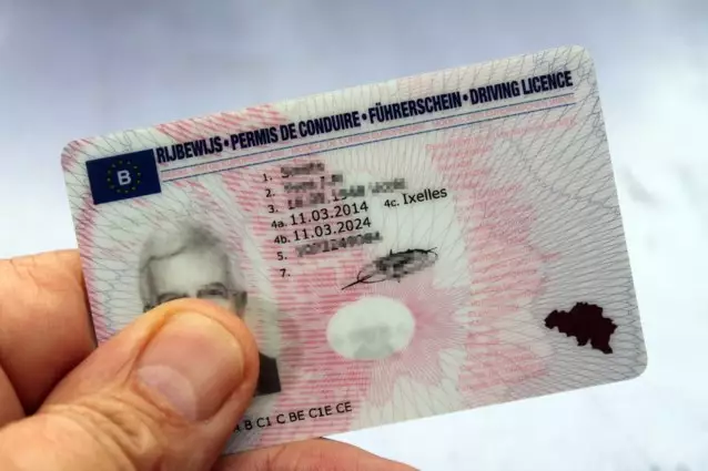 Acheter permis de conduire belgique